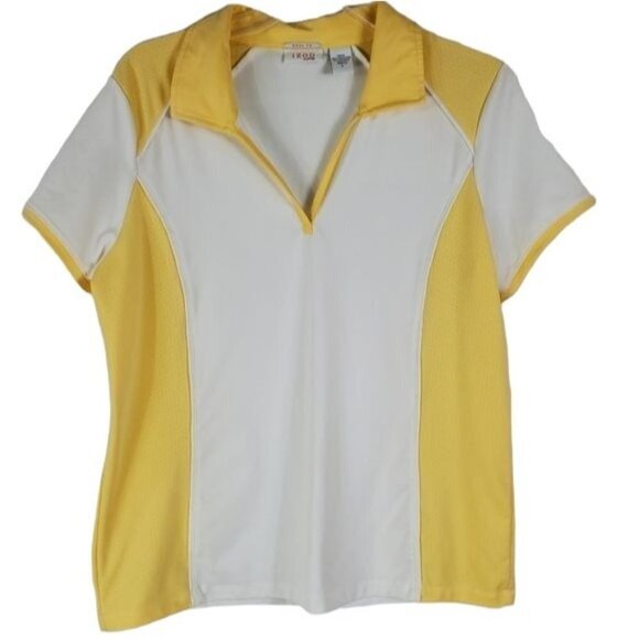 Izod xfg cool fx golf polo large - Picture 1 of 5